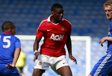 Juventus lật lọng với MU vụ Pogba